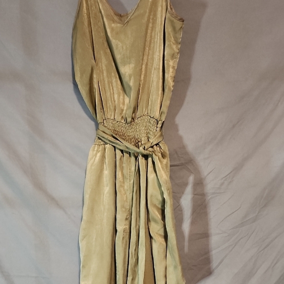 Elegant GREEN Jumpsuit - Picture 4 of 11